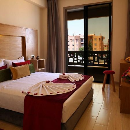 Le Voyageur Marrakech Μοτέλ Μαρακές Εξωτερικό φωτογραφία