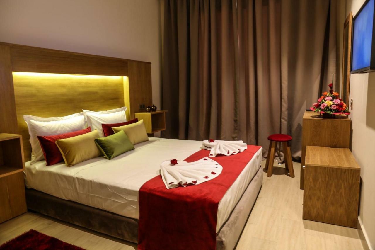 Le Voyageur Marrakech Μοτέλ Μαρακές Εξωτερικό φωτογραφία